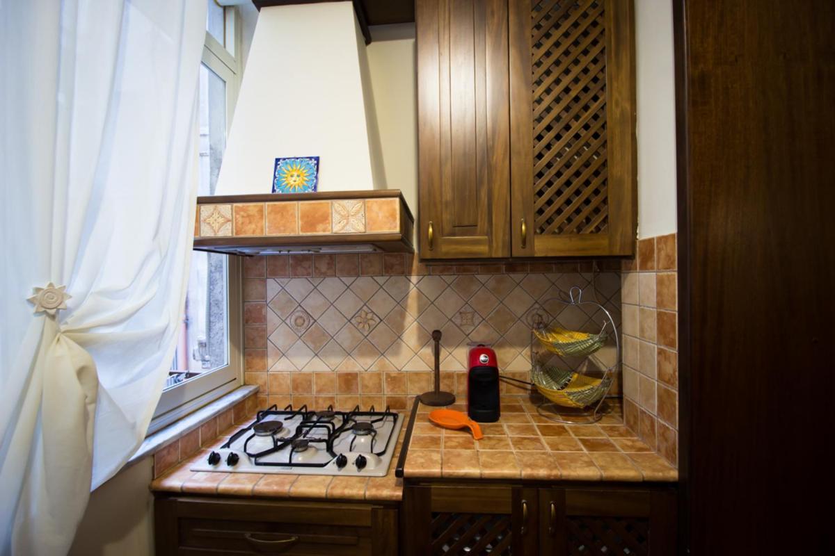 Sammartino Home Palermo Exterior photo
