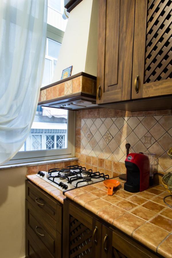 Sammartino Home Palermo Exterior photo